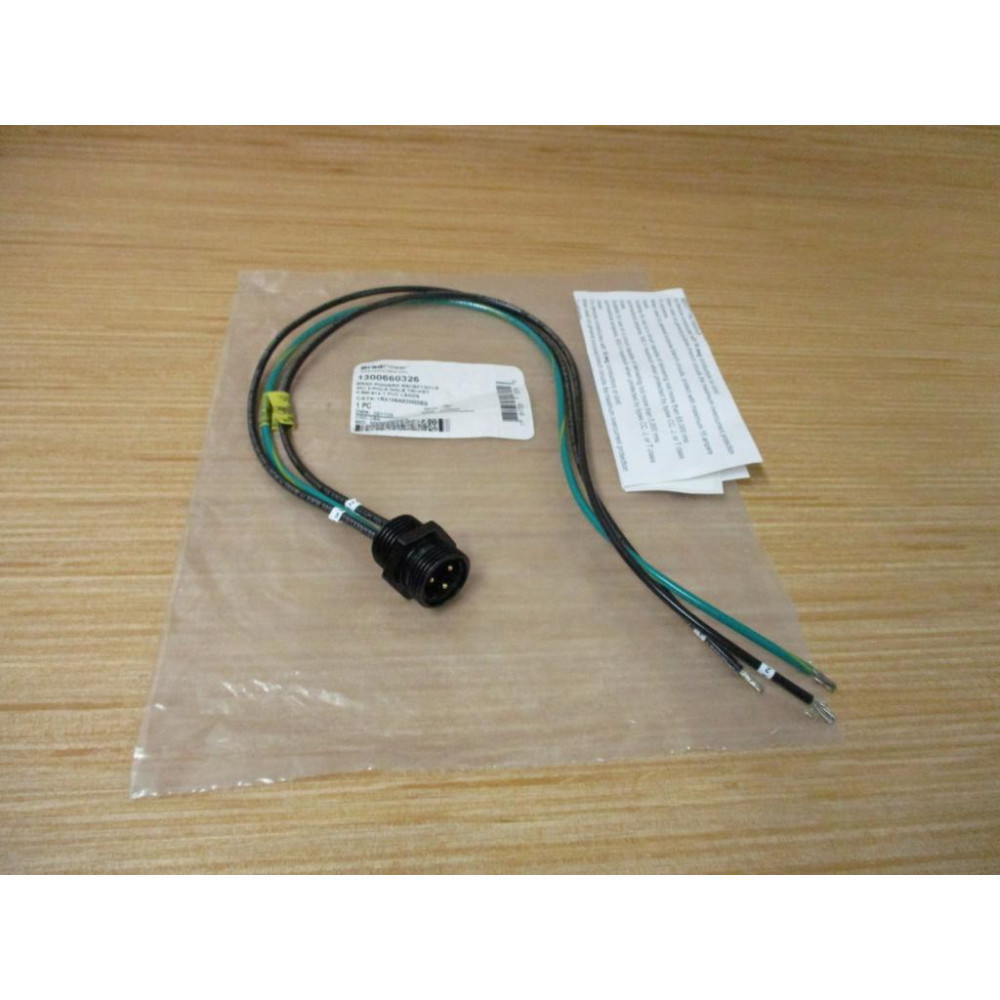 Woodhead 1R3106A83M005G BradPower Receptacle 1300660326