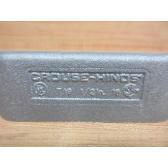 Crouse & Hinds T50M Conduit - New No Box