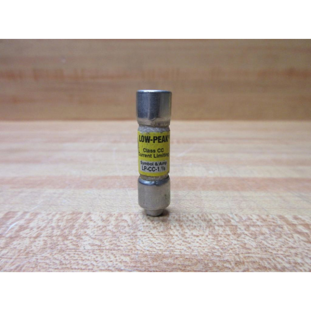 Buss LP-CC1-18 Bussmann Fuse Cross Ref 1CX43 - New No Box