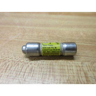 Buss LP-CC1-18 Bussmann Fuse Cross Ref 1CX43 - New No Box