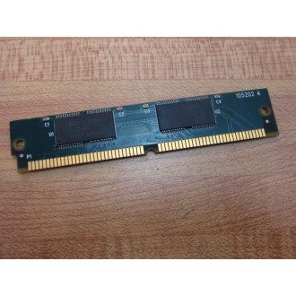 105202 A Memory Board 105202A 13381 - Used