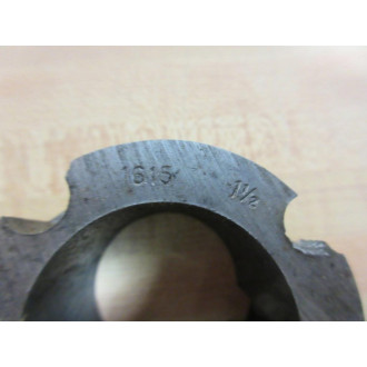 Taper-Lock 1615 1 12 Bushing 1615112 - New No Box