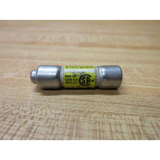 Buss LP-CC1-18 Bussmann Fuse Cross Ref 1CX43 - New No Box