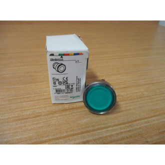 Schnieder ZB4BW333 Illuminated Push Button Head