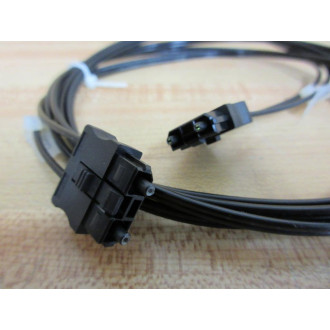 Fanuc A66L-6001-0023 Fiber Optic Cable A66L60010023 L150R0 L2R003 - Used