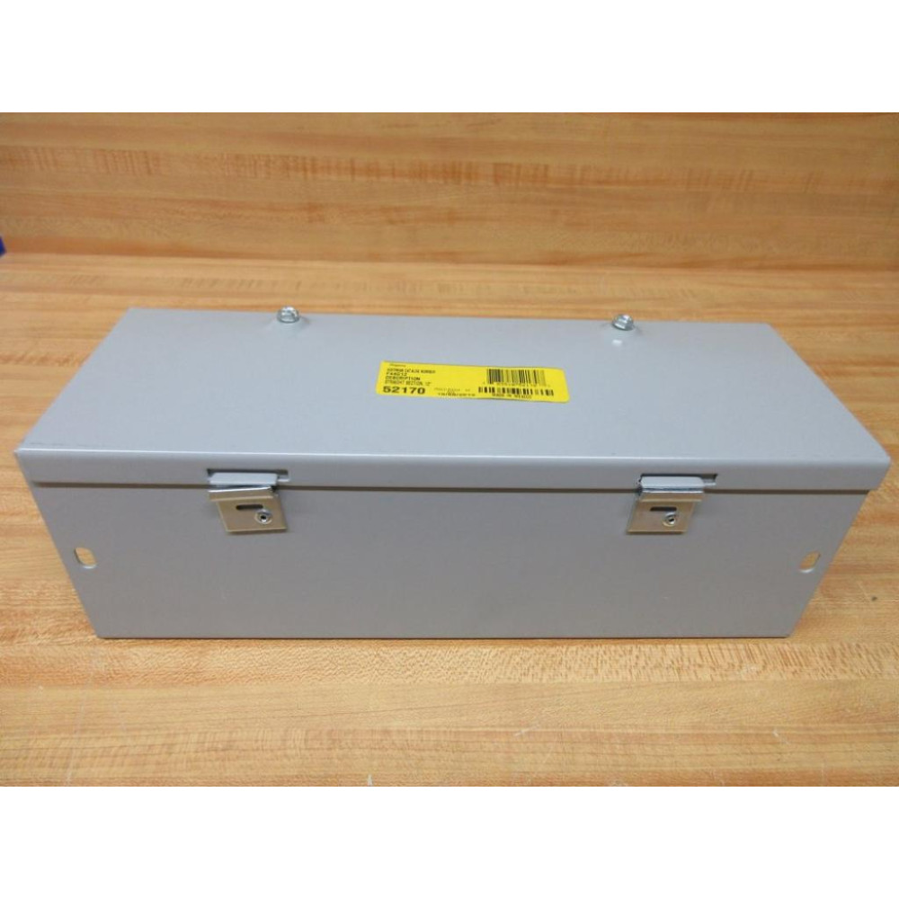 Hoffman F44G12 Wire Duct - New No Box