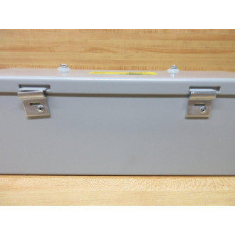 Hoffman F44G12 Wire Duct - New No Box