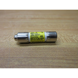 Buss LP-CC-12 Bussmann Fuse Cross Ref 1CX47 (Pack of 4) - New No Box