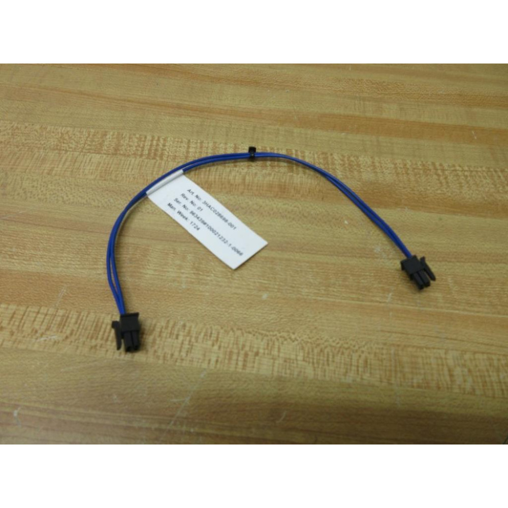 ABB 3HAC028698-001 Robot Cable 3HAC028698001 - Used
