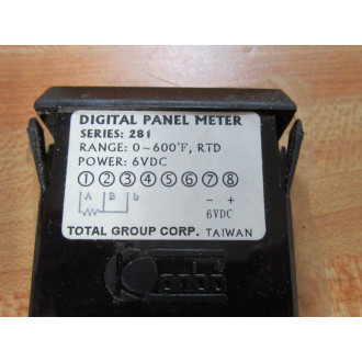 Konbo 281 Digital Panel Meter