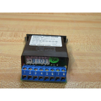 Konbo 281 Digital Panel Meter