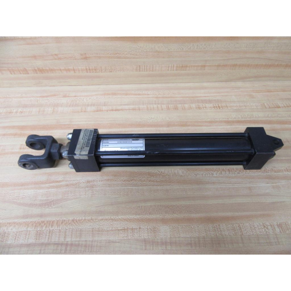 Westcoast Cylinders H15C10C2A1A1A Hydraulic Cylinder - New No Box