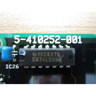 5-410252-001 Circuit Board RP-151B - Used
