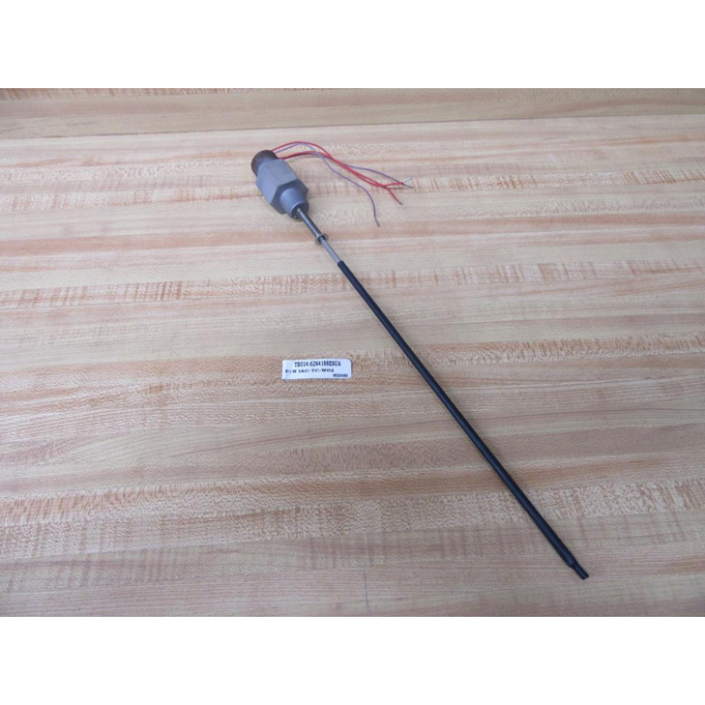 GIC Thermodynamics IAC-TC-W02 Thermocouple IACTCW02 - New No Box