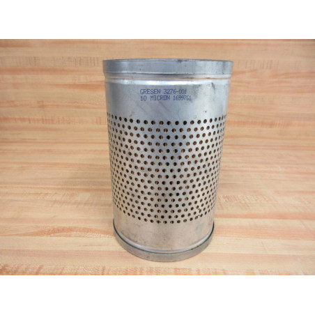 Gresen K-23026 Filter Element Kit K23026 - New No Box