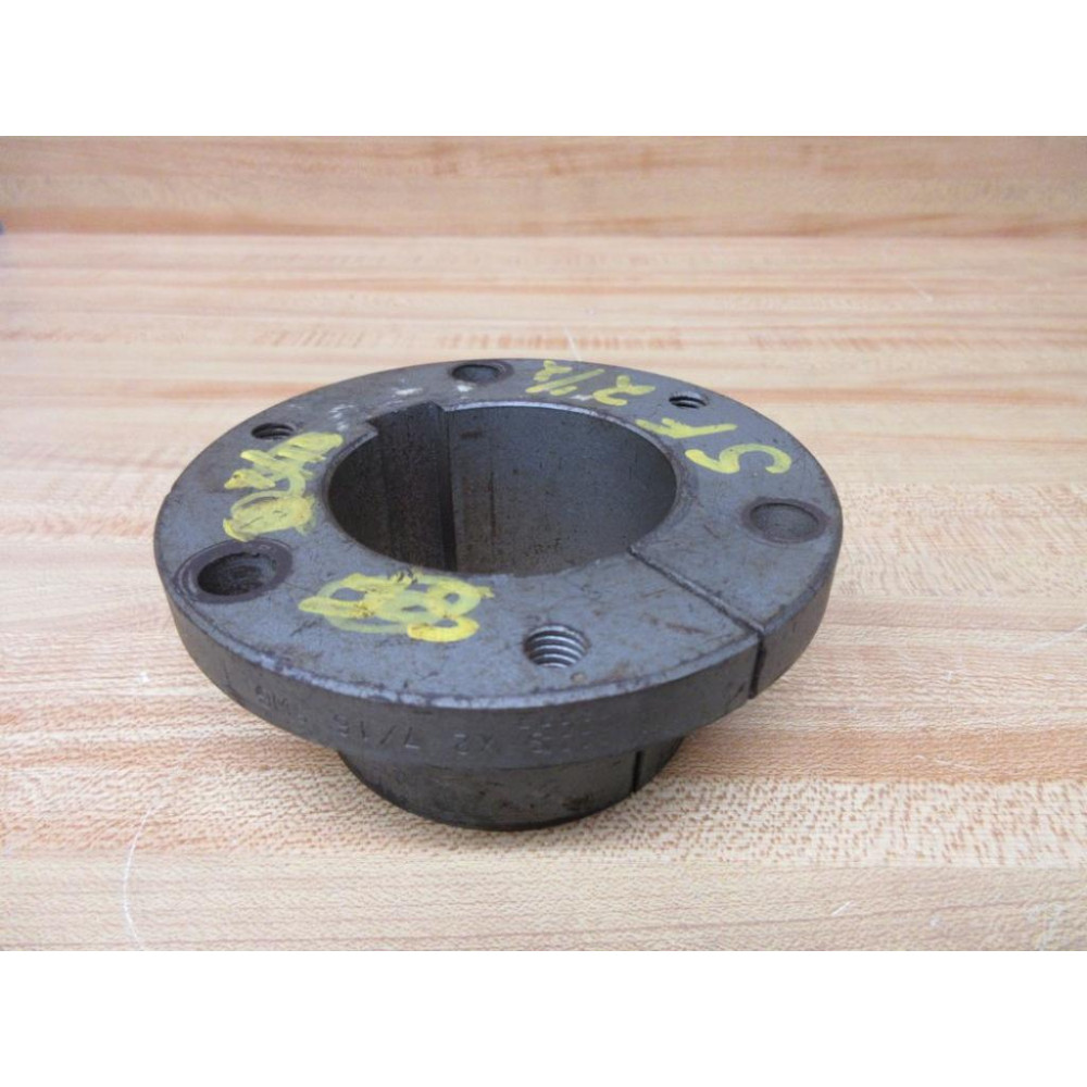 TB Wood's SF X 2 716 Quick Detach Steel Bushing - Used