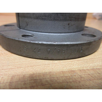 TB Wood's SF X 2 716 Quick Detach Steel Bushing - Used