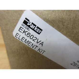 Parker EK602VA Filter Element