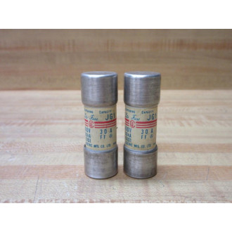 Utsunomiya JG1-10A Cello-Lite Fuse JG1-10 - New No Box