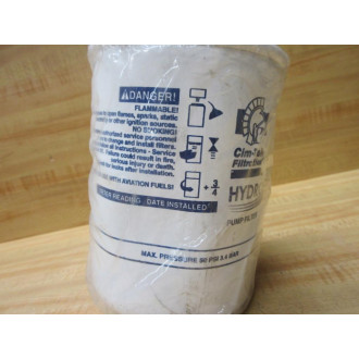 Cim-Tek 70060 Hydrosorb Pump Filter 400HS-10 - New No Box