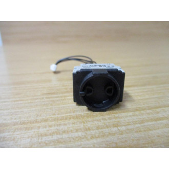 EAO 61-8755.17 Switching Element 61875517 W E-Stop - New No Box