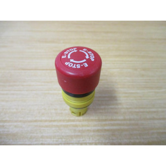 EAO 61-8755.17 Switching Element 61875517 W E-Stop - New No Box