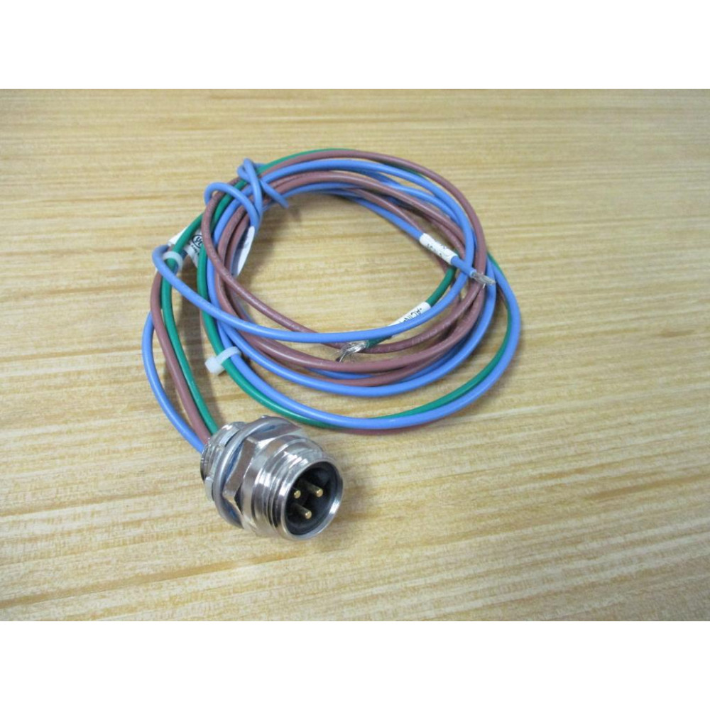 Turck RSF 36-2M14.5NPTS3561 Receptacle 100009873 Mounted - New No Box