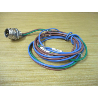 Turck RSF 36-2M14.5NPTS3561 Receptacle 100009873 Mounted - New No Box