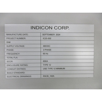 nVent Hoffman CSD302412LG Enclosure - New No Box