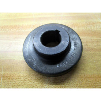 Woods 5J 1 Coupling Flange WKW 5J1 - Used