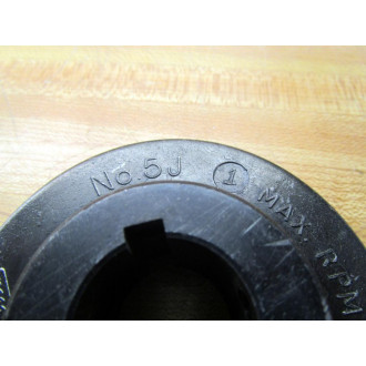 Woods 5J 1 Coupling Flange WKW 5J1 - Used