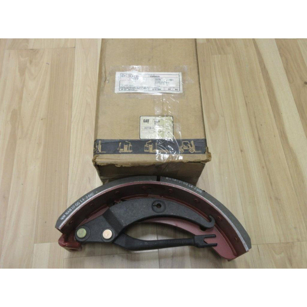 Caterpillar 0988829 Brake Shoe