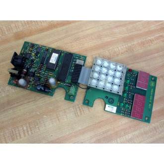 Allen Bradley 40844-049-51 2-Pc Circuit Board Assy 4084404951 - Used
