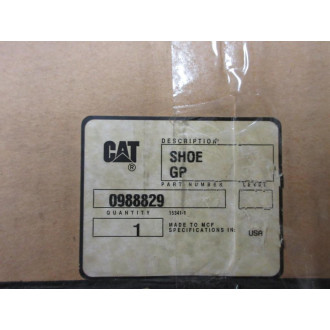 Caterpillar 0988829 Brake Shoe
