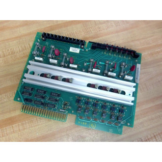 General Electric IC600YB910 GEFanuc Output Board IC600YB910A - Used