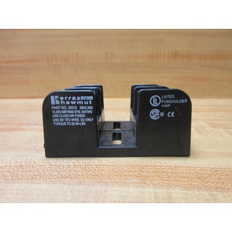 Gould Shawmut Ferraz 20312 Mersen Fuse Holder - New No Box