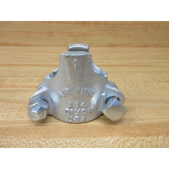 Dixon A14 Air King Pneumatic Hose Clamp - New No Box