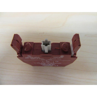 Siemens 3SB1400-0V Contact Block 3SB14000V - New No Box
