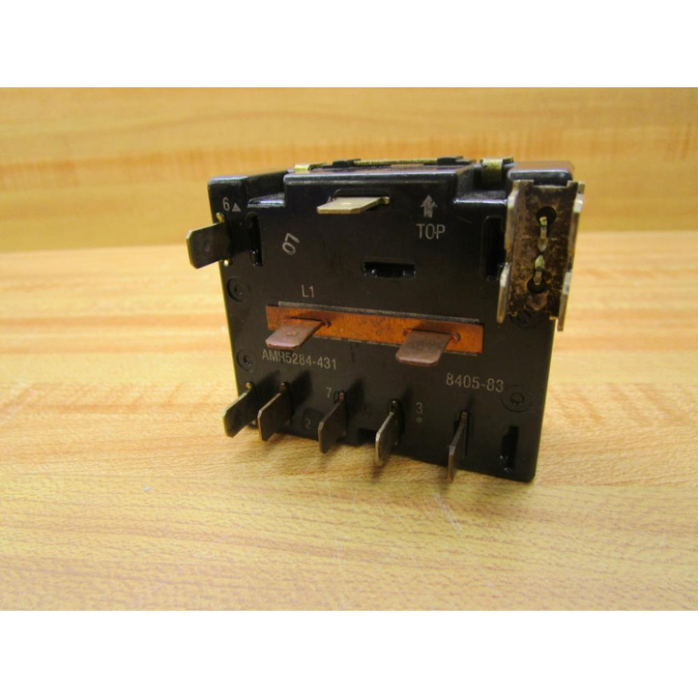 General Electric AMR5284-431 Rotary Switch ARM5284431 - Used