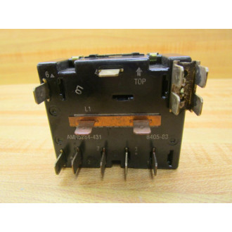 General Electric AMR5284-431 Rotary Switch ARM5284431 - Used