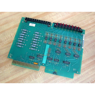 General Electric IC600YB804A Circuit Board WO LED Guard - Used