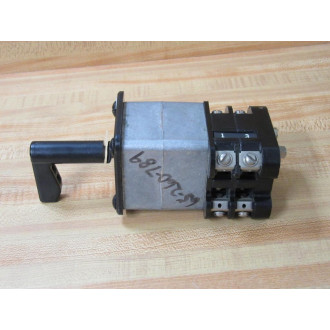 General Electric 10BG914 SBM Switch - New No Box
