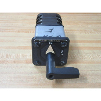 General Electric 10BH846 SBM Switch - New No Box