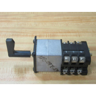 General Electric 10BH846 SBM Switch - New No Box