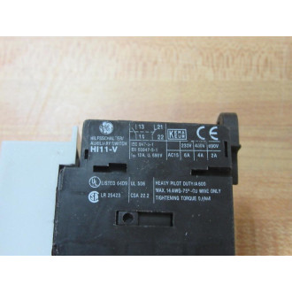General Electric ML1-650 Manual Motor Controller ML1650 - New No Box
