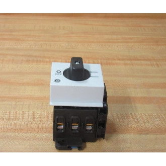 General Electric ML1-650 Manual Motor Controller ML1650 - New No Box