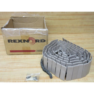 Rexnord 10177707 Table Top Chain LF843 S-3.25IN 108 Slats