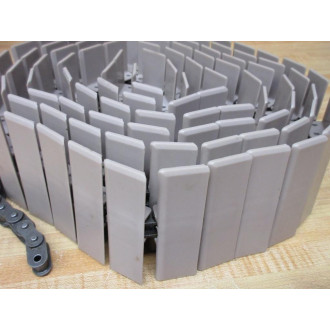 Rexnord 10177707 Table Top Chain LF843 S-3.25IN 108 Slats