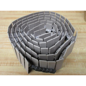 Rexnord 10177707 Table Top Chain LF843 S-3.25IN 118 Slats