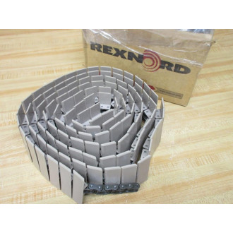 Rexnord 10177707 Table Top Chain LF843 S-3.25IN 118 Slats